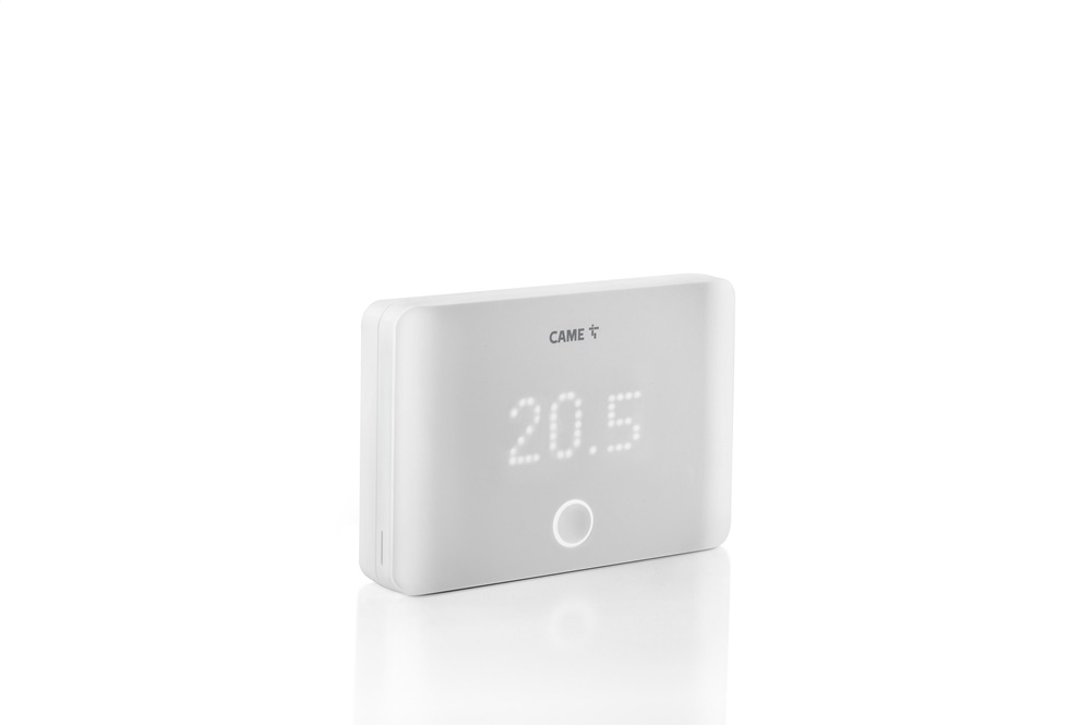Cronotermostato WiFi parete 230V controllo temperatura smart app riscaldamento casa ufficio