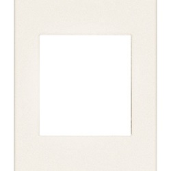 ADATTATORE KEYSTONE BIANCO
