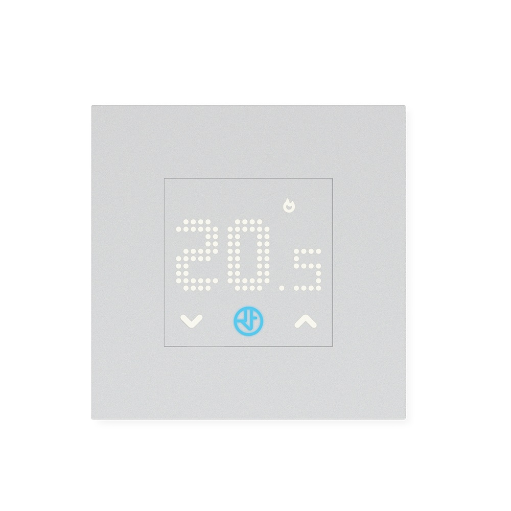 Termostato da incasso 110/230V bianco