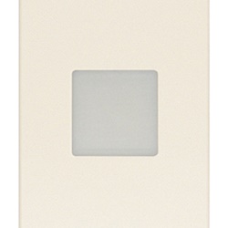 Tasto intercambiabile 1 modulo allineato diffusore illuminabile canapa per impianti elettrici