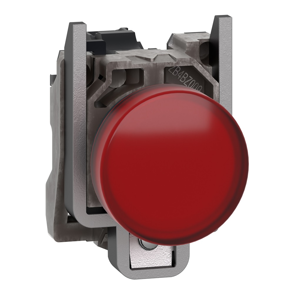 LAMPADA SPIA ROSSA, 110-240V