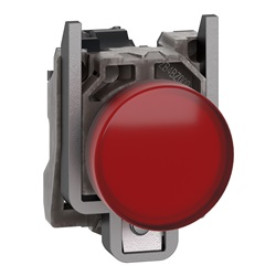 LAMPADA SPIA ROSSA, 110-240V