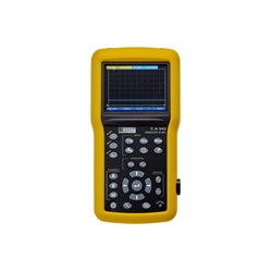 Oscilloscopio Chauvin Arnoux CA 942 2x40MHz analisi segnali elettrici professionale
