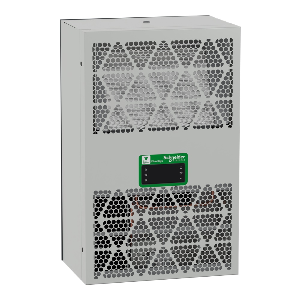 Unità raffreddamento laterale Climasys CU 600W 230V IP55 per pannelli elettrici e automazione