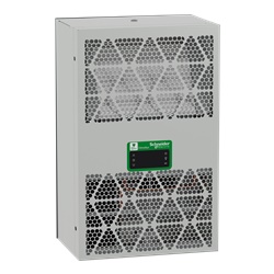 Unità raffreddamento laterale Climasys CU 600W 230V IP55 per pannelli elettrici e automazione