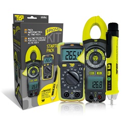 KIT 3 STRUMENTI DI MISURA TOO
