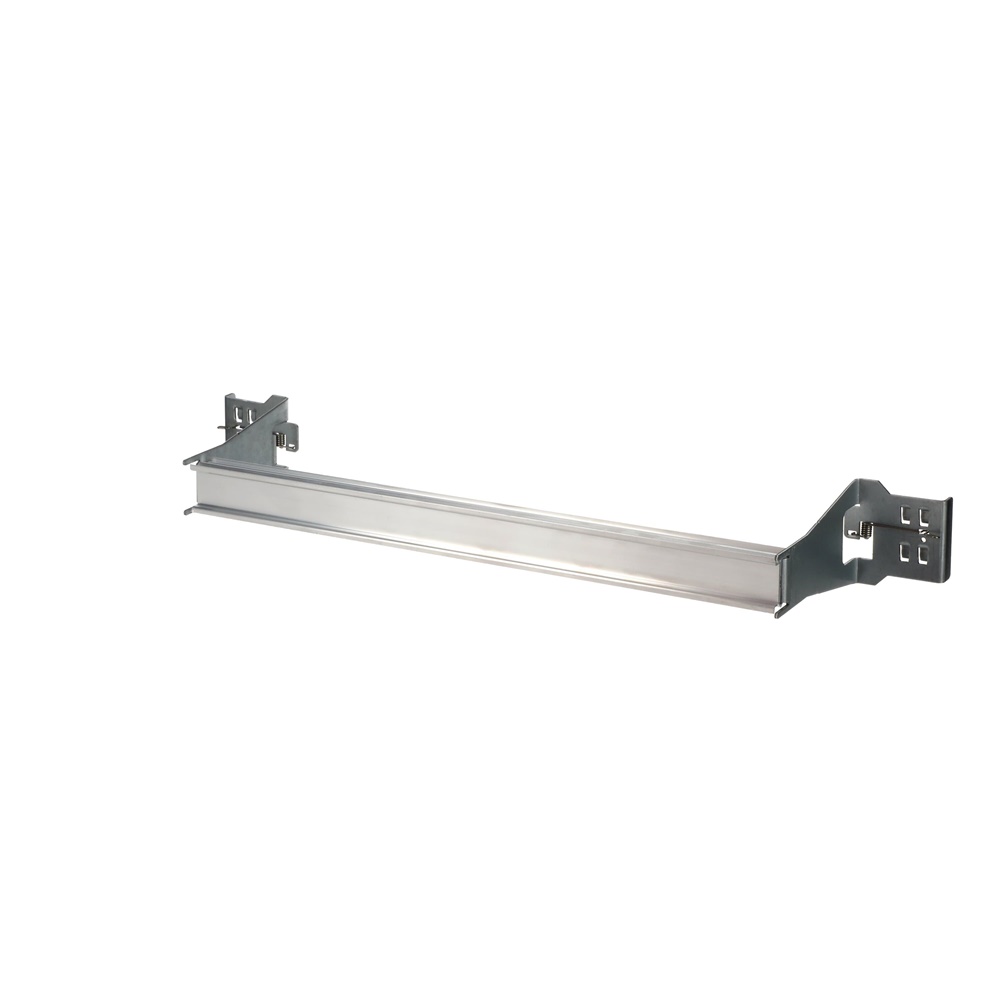 DIN rail Combi 10 guide fisse 600 mm supporto stabile per impianti elettrici