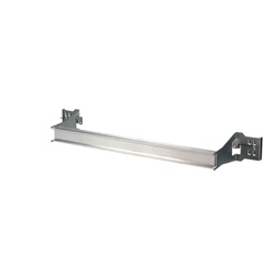 DIN rail Combi 10 guide fisse 600 mm supporto stabile per impianti elettrici