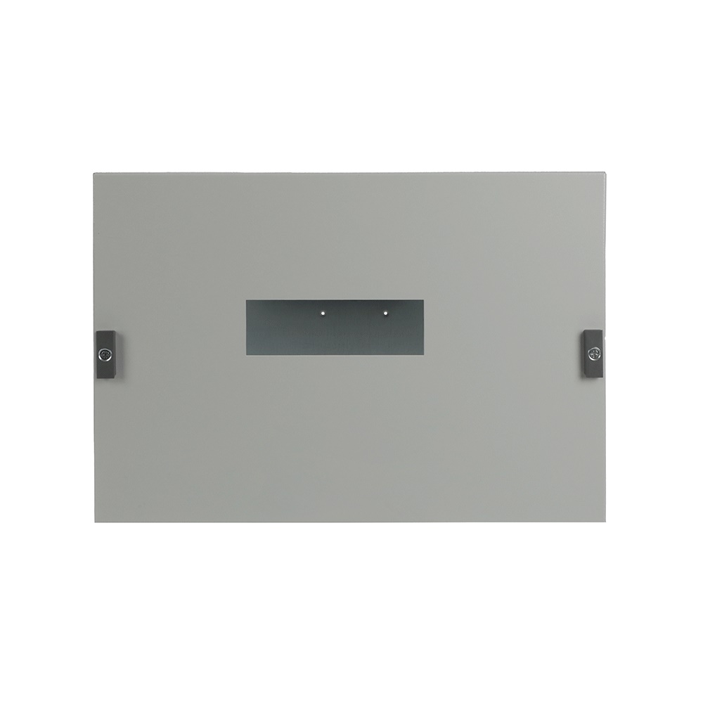 Kit combinato interruttore magnetotermico differenziale 4 poli 30mA 350x600 mm per impianti elettrici domestici e industriali