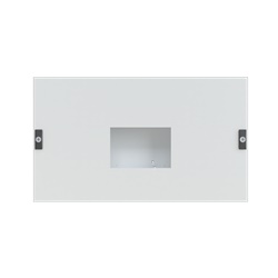 Kit combinato protezione elettrica interruttori 3-4 poli 300x600 mm verticale per impianti industriali e civili