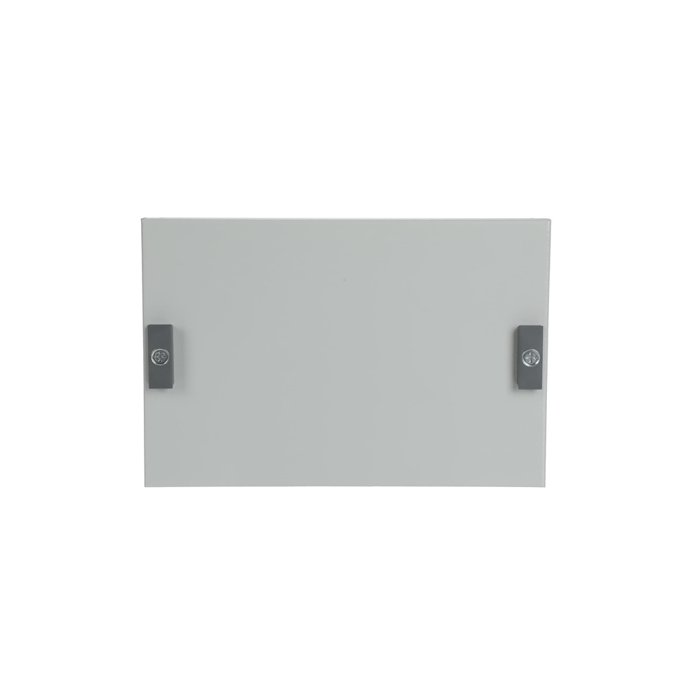 Pannello cieco 200x296x230 mm IP2XC chiusura protezione quadri elettrici industriali e civili