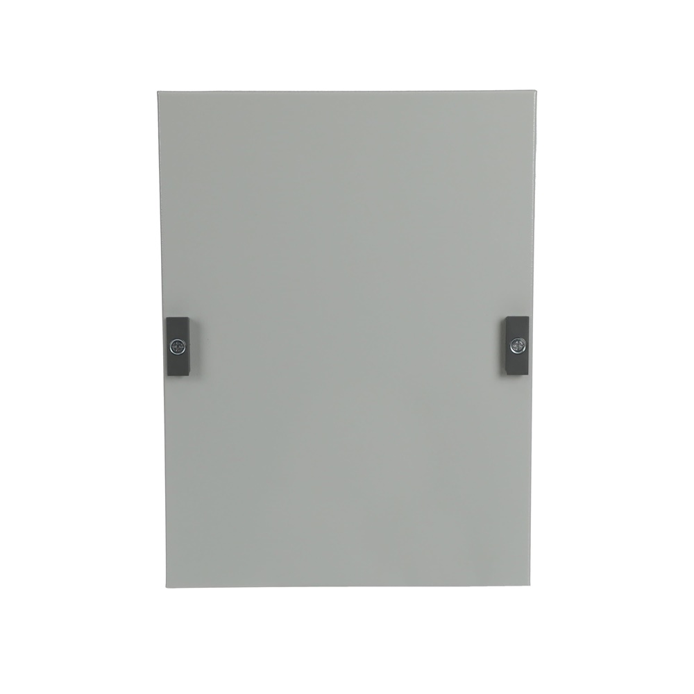 Pannello cieco COMBI 400x400 mm protezione IP2XC per impianti elettrici professionali