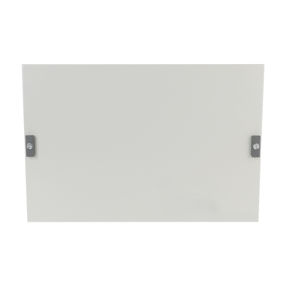 Pannello cieco COMBI 350x600 mm protezione quadri elettrici installazioni sicure