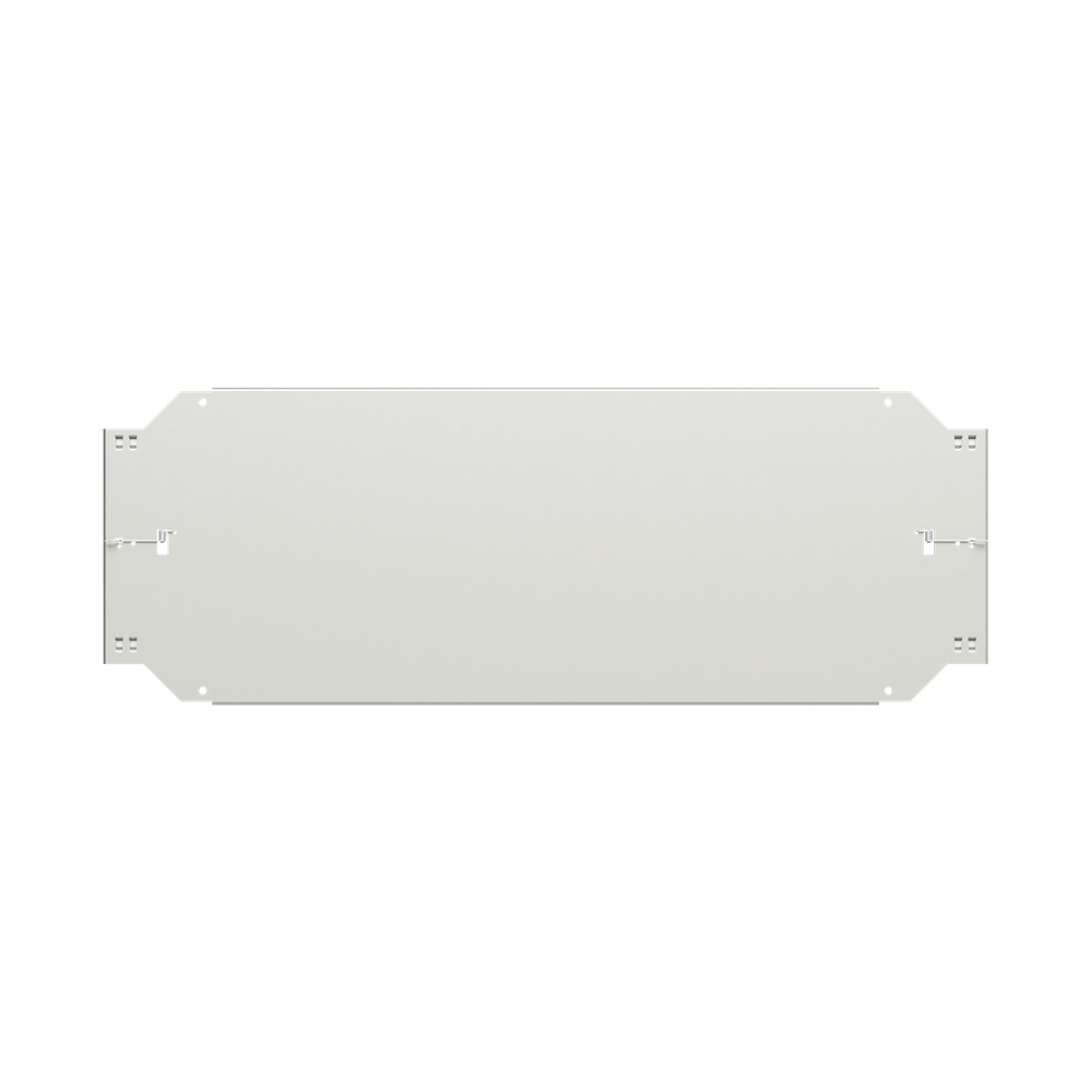 Piastra montaggio COMBI 300x800 mm resistente per impianti elettrici industriali e civili