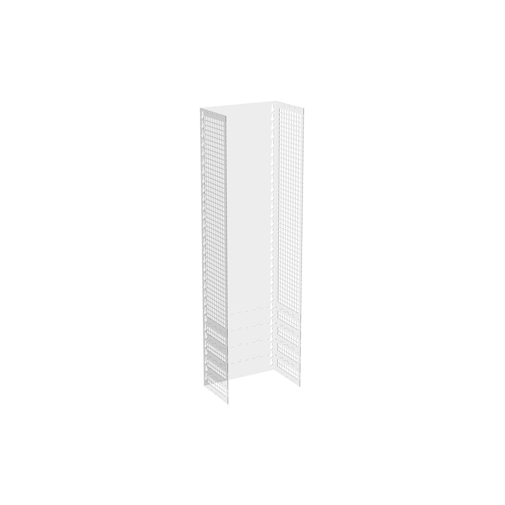 Combi segregatore barre verticali 800x400x230 mm per impianti elettrici interni ed esterni