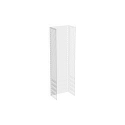 Combi segregatore barre verticali 800x400x230 mm per impianti elettrici interni ed esterni