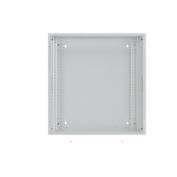 Wallcabinet monoblocco IP55 800x800x250 mm per impianti elettrici interni robusto e modulare