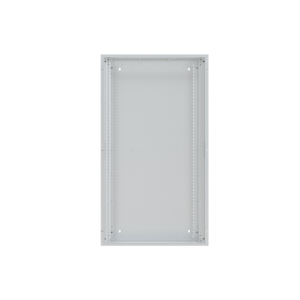 Cabinet monoblocco 1400x800x250 mm IP55 per installazioni elettriche indoor robusto e modulare