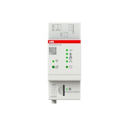 Unità di controllo wireless SCU200 Wi-Fi per gestione remota impianti elettrici residenziali e industriali