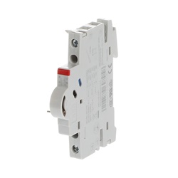Contatto ausiliario 2NO montaggio destro per applicazioni elettriche industriali controllo affidabile
