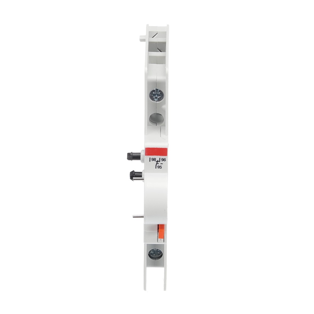 Contatto segnalazione S2C-S6RU UL489 per monitoraggio guasti MCB impianti elettrici