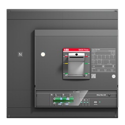 Interruttore modulare SACE Tmax XT6N 1000A 4 poli EKIP DIP LSI protezione avanzata circuiti industriali