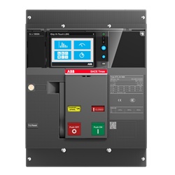 Interruttore automatico modulare XT7H M 800A EKIP Touch protezione LSI per uso industriale