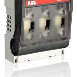 Portafusibile sezionatore NH1 3 poli XLP1-6M10 per impianti elettrici industriali e civili