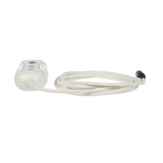 Tastiera pensile THLC-3551-B-C-04 con pulsante a pera NO, 2 comandi luce, cavo 3 m, controllo dispositivi elettrici