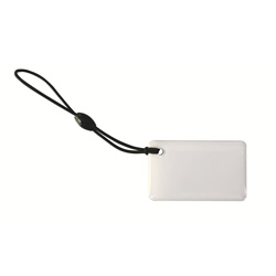Tag RFID alta qualità senza logo, blister 5 pezzi, controllo accessi e tracciabilità industriale