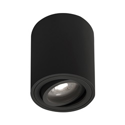 LAMP.TONDA PLAF.ORIENT.NERA GU10