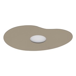 DIFFUSORE ORO SATINATO 400X290