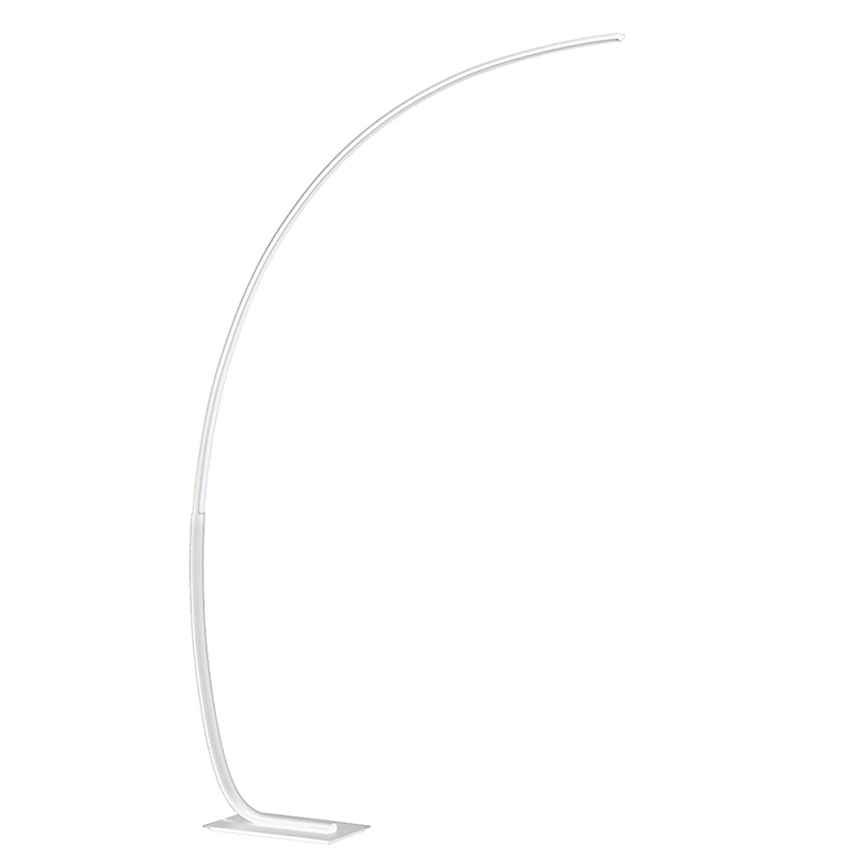 LAMP.DA TERRA AD ARCO 30W LEDBIANCA