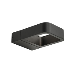 LAMPADA PARETE 7W LED 3000K IP54