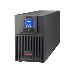 UPS On-Line APC Easy SRV1KI-E 1000VA 900W Tower con LCD e slot gestione rete