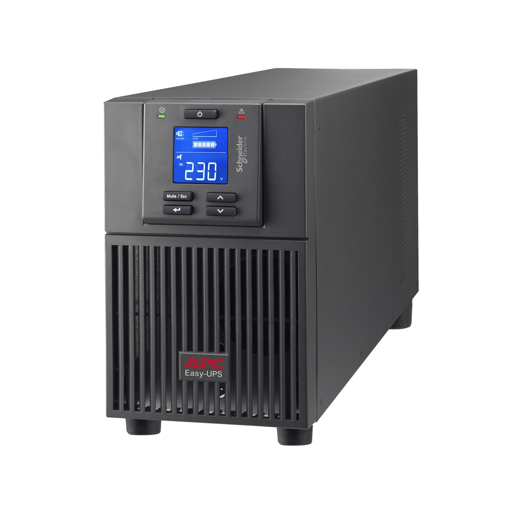 UPS on-line APC Easy UPS SRV2KI-E 2000VA 1800W Tower con 4 uscite IEC per Data Center e IT