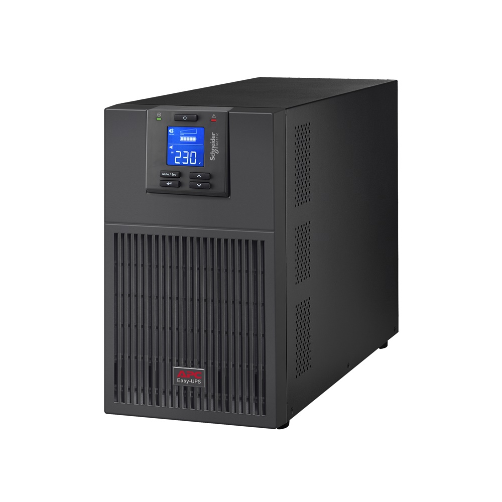 UPS On-Line APC Easy SRV3KI-E 3kVA 2700W Tower 230V 7 prese IEC per Data Center e IT
