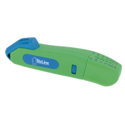 Coltello spelafili bio-based multifunzione taglio 4-28 mm impugnatura ergonomica per elettricisti