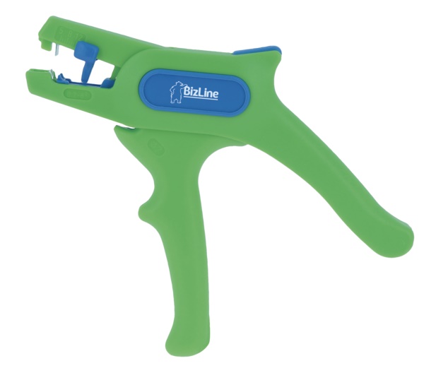 Pinza spelafili automatica bio-based 0,2-6 mm² ergonomica per lavori elettrici professionali
