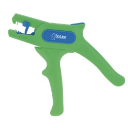 Pinza spelafili automatica bio-based 0,2-6 mm² ergonomica per lavori elettrici professionali