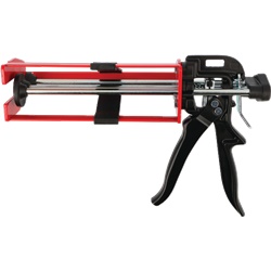 Pistola schiuma intumescente 400 ml compatibile cartucce standard applicazione precisa isolamento energetico
