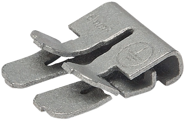 GRAFFETTE DI MESSA A TERRA 500PZ