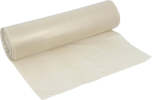 SACCHETTO SPAZZATURA 125L TRASPARE