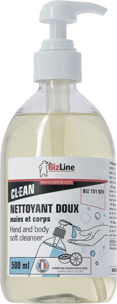 DETERGENTE MANI 500 ML