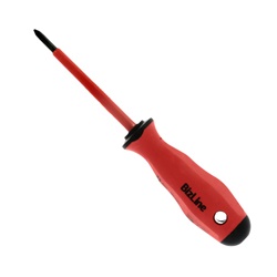 Cacciavite isolato PH1 80mm per impianti elettrici fino 1000V ergonomico