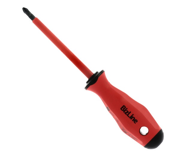 CACCIAVITE ISOLATO PZ2 - 100MM