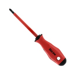 Cacciavite isolato PZ2 100 mm impianti elettrici sicurezza ergonomico