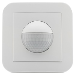 SENSORE INDOOR 180-R CON PLACCA RAL