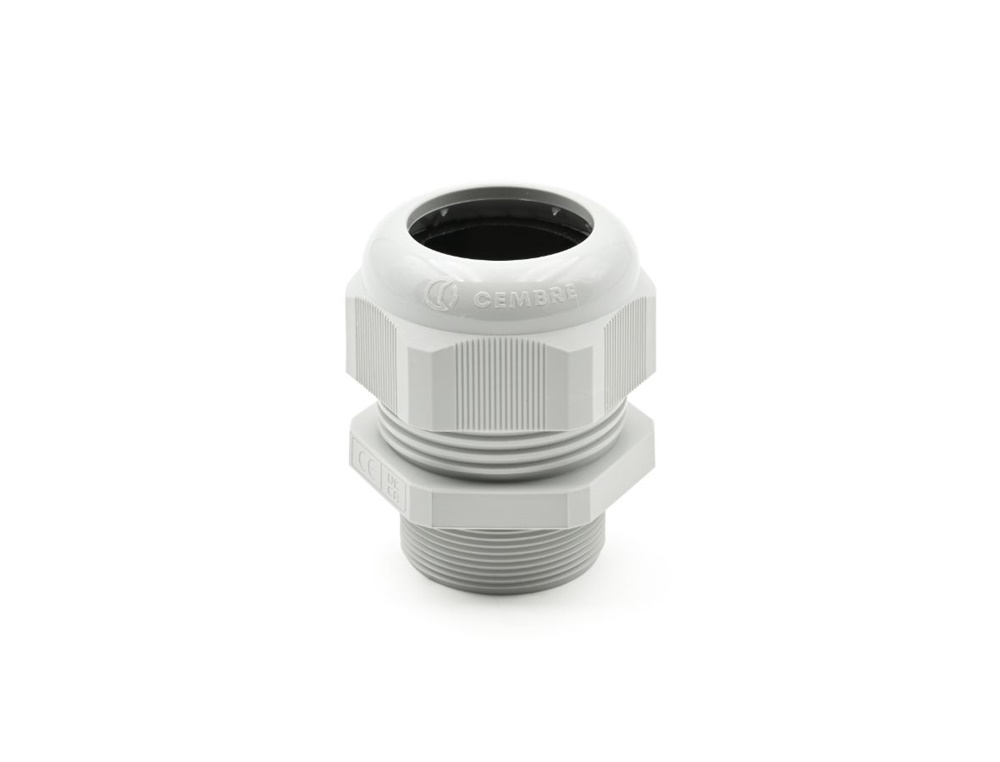 Connettore pressacavo PA6.6 IP68 lungo M40 per esterni