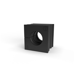 Gommino TPE Nero IP66 Protezione Cavo 11-12mm Installazione Industriale